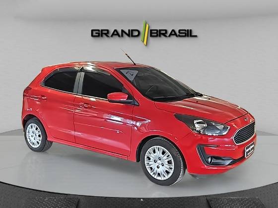 FORD KA 1.5 TI-VCT FLEX SE PLUS AUTOMÁTICO